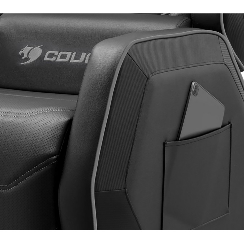 Заказать Кресло COUGAR RANGER S Black