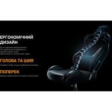 Кресло Anda Seat Kaiser Frontier XL Grey (AD12YXL-17-G-F)