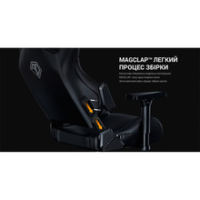Кресло Anda Seat Kaiser Frontier XL Grey (AD12YXL-17-G-F)