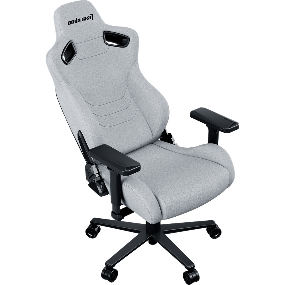 Внешний вид Кресло Anda Seat Kaiser Frontier XL Grey (AD12YXL-17-G-F)