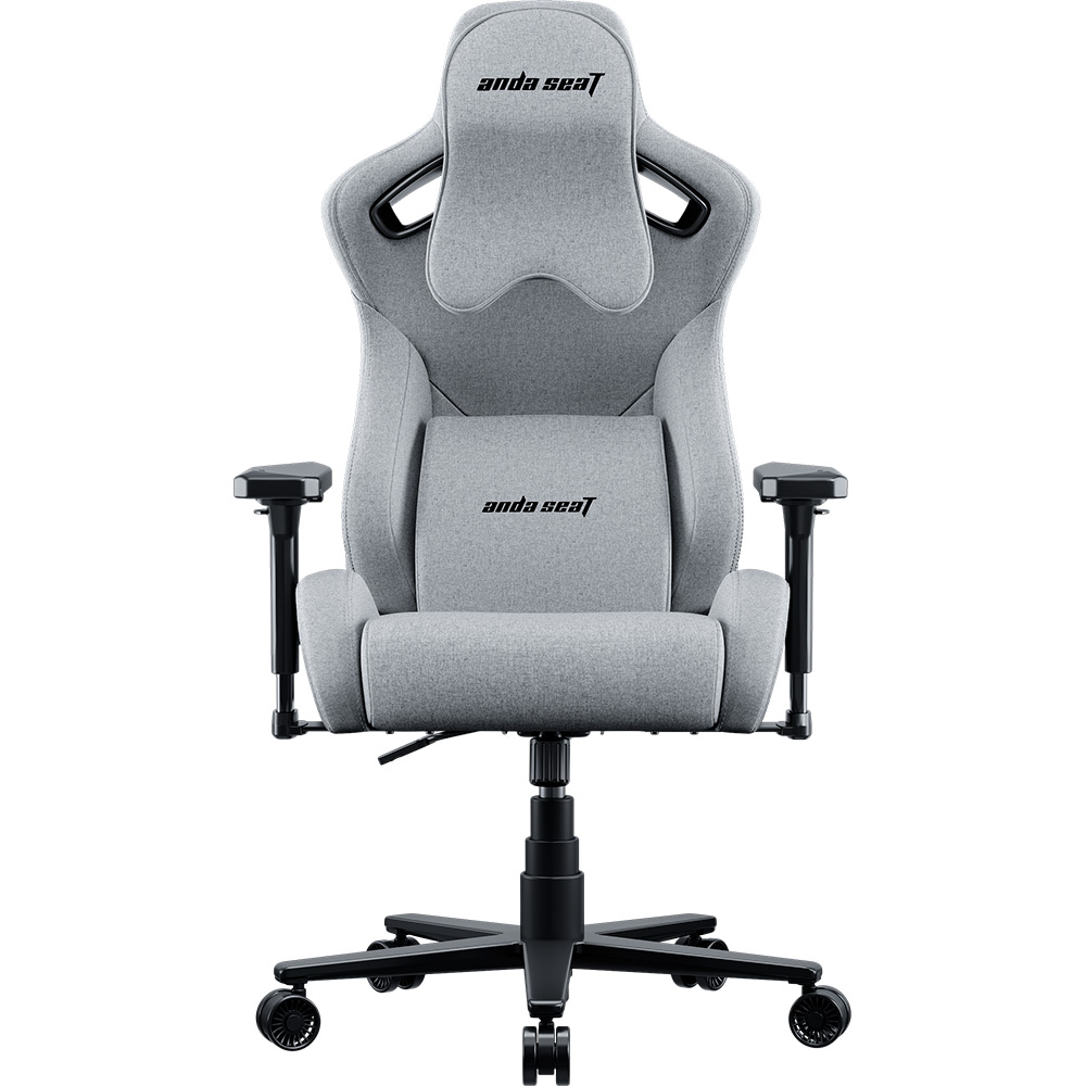 Кресло Anda Seat Kaiser Frontier XL Grey (AD12YXL-17-G-F) Кресло Anda Seat Kaiser Frontier XL Grey (AD12YXL-17-G-F)