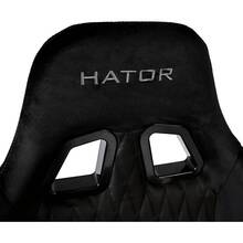 Крісло HATOR Darkside PRO Black (HTC-916)