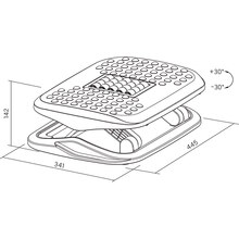Подставка для ног OfficePro FR716