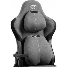 Кресло GT RACER X-2308 Fabric Gray/Black