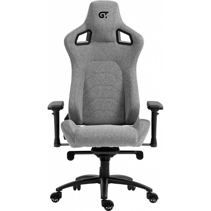 Внешний вид Кресло GT RACER X-8004 Fabric Gray