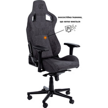 Крісло GT RACER X-8005 Dark Gray