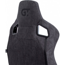Крісло GT RACER X-8005 Dark Gray