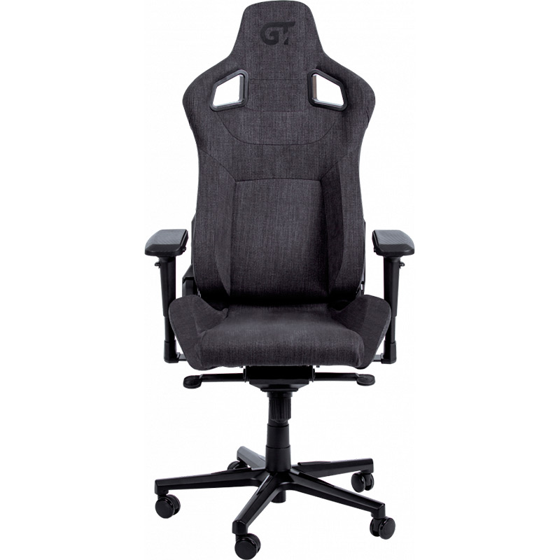 Крісло GT RACER X-8005 Dark Gray