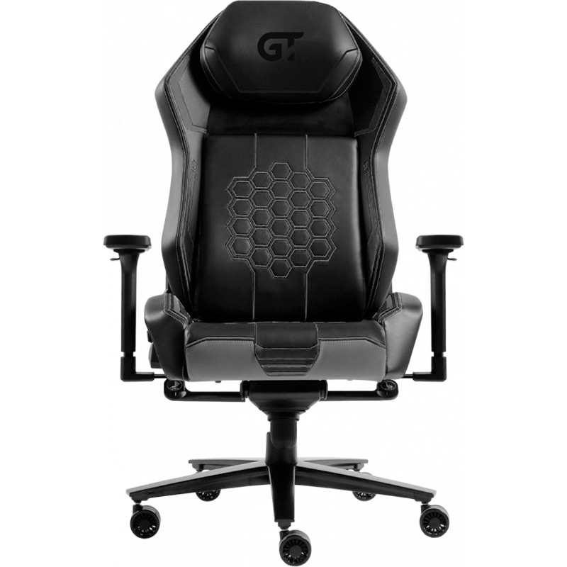 Кресло GT RACER X-5348 Black