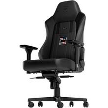 Кресло NOBLECHAIRS HERO Darth Vader Edition HERO Darth Vader Edition (NBL-HRO-PU-DVE)