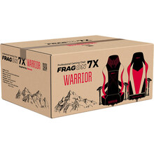 Крісло FRAGON 7x Series Warrior (FRAGON7X_WARRIOR)