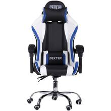 Крісло AMF VR Racer Dexter Frenzy Black/Blue (546483)