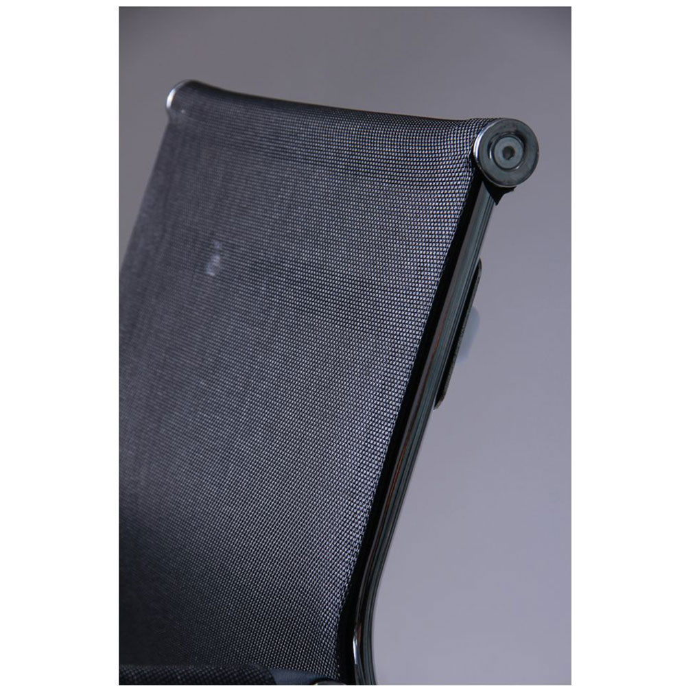 Заказать Кресло AMF Slim Net CF XH-633C Black (513263)