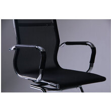 Кресло AMF Slim Net CF XH-633C Black (513263)