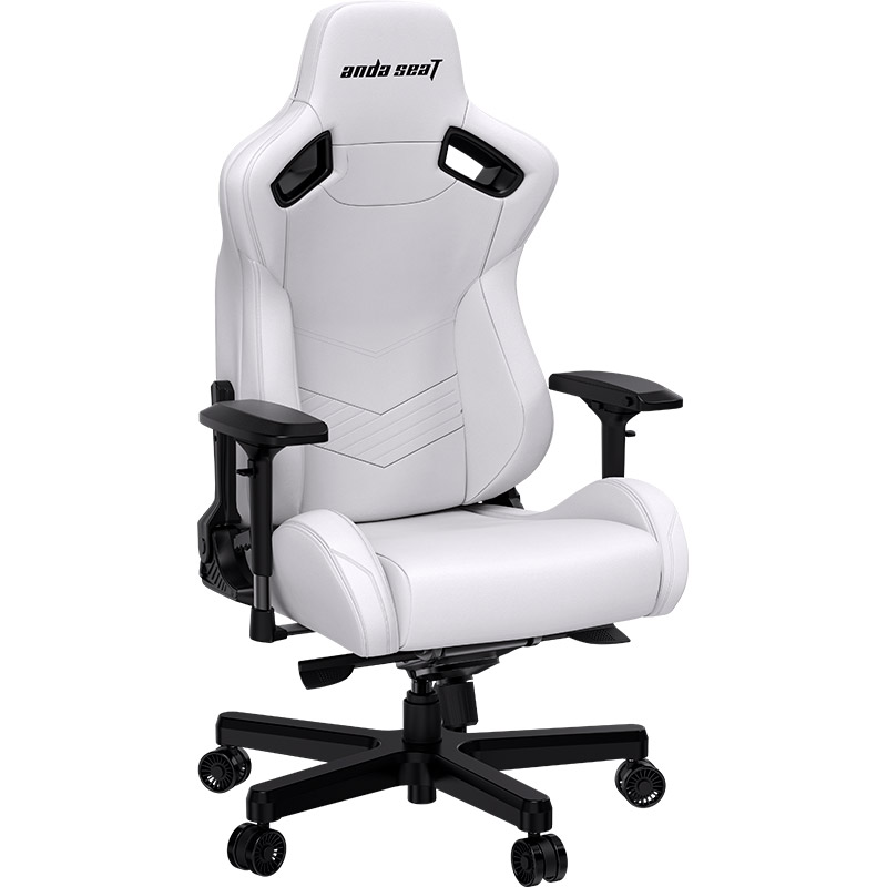 Заказать Кресло ANDA SEAT Kaiser 2 White Size XL (AD12XL-07-W-PV-W01)