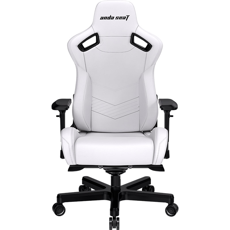 В Фокстрот Кресло ANDA SEAT Kaiser 2 White Size XL (AD12XL-07-W-PV-W01)