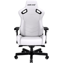 Кресло ANDA SEAT Kaiser 2 White Size XL (AD12XL-07-W-PV-W01)