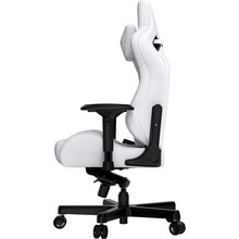 Кресло ANDA SEAT Kaiser 2 White Size XL (AD12XL-07-W-PV-W01)