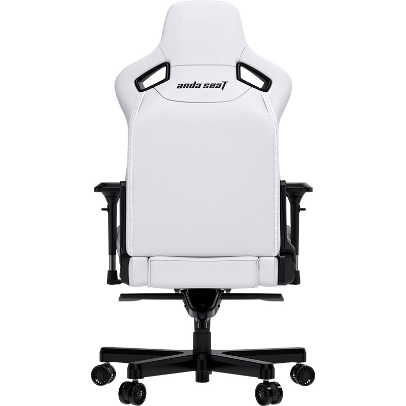Внешний вид Кресло ANDA SEAT Kaiser 2 White Size XL (AD12XL-07-W-PV-W01)