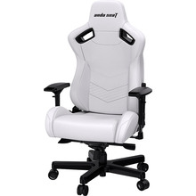 Кресло ANDA SEAT Kaiser 2 White Size XL (AD12XL-07-W-PV-W01)