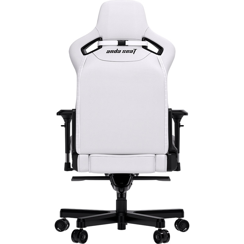 Фото Кресло ANDA SEAT Kaiser 2 White Size XL (AD12XL-07-W-PV-W01)