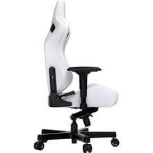Кресло ANDA SEAT Kaiser 2 White Size XL (AD12XL-07-W-PV-W01)