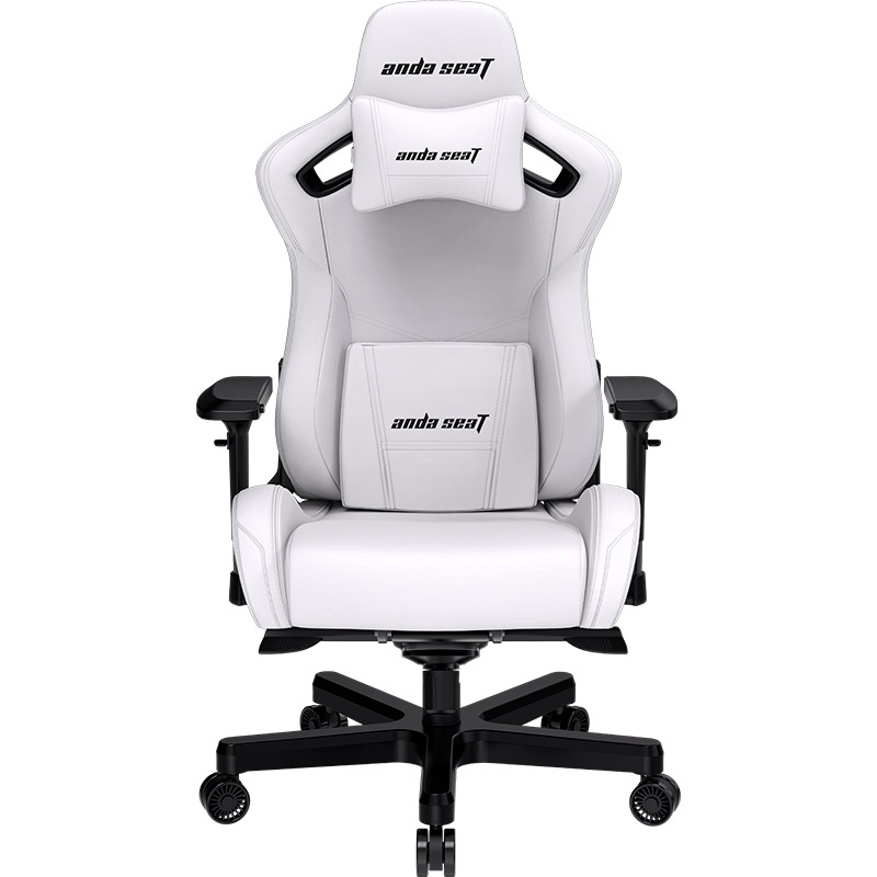 Кресло ANDA SEAT Kaiser 2 White Size XL (AD12XL-07-W-PV-W01) Кресло ANDA SEAT Kaiser 2 White Size XL (AD12XL-07-W-PV-W01)