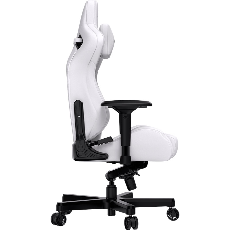 Кресло ANDA SEAT Kaiser 2 White Size XL (AD12XL-07-W-PV-W01) Тип для геймера