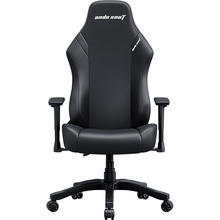 Кресло ANDA SEAT Luna Size L Black PVC (AD18-44-B-PV/C)