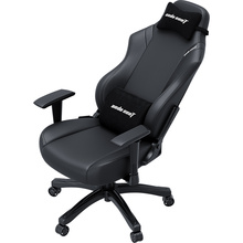 Кресло ANDA SEAT Luna Size L Black PVC (AD18-44-B-PV/C)