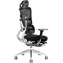 Крісло GT RACER X-801L Black (W-21)