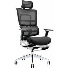 Крісло GT RACER X-801L Black (W-21)