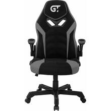 Крісло GT RACER X-2656 Black/Gray