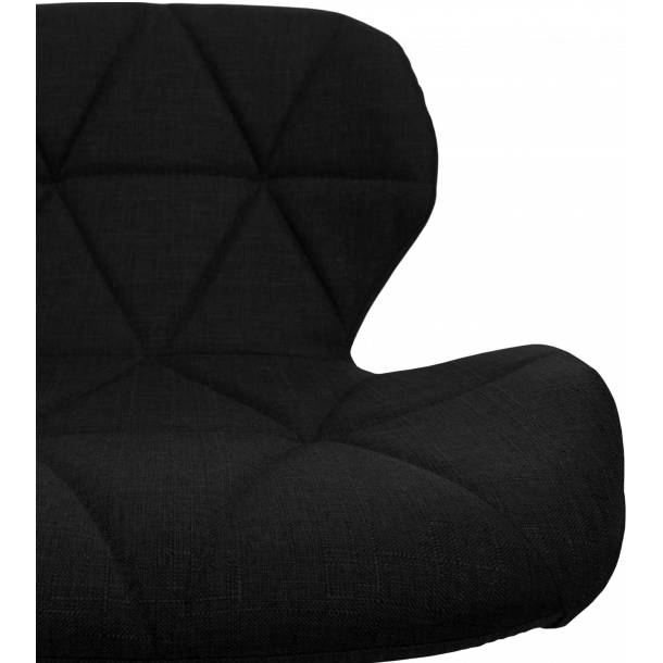 Крісло GT RACER B-30 Fabric Black Матеріал корпусу дерево