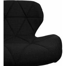 Крісло GT RACER B-30 Fabric Black