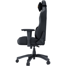 Кресло ANDA SEAT Phantom 3 Tiger edition Black PVC Size L (AD18Y-14-B-PV/C)