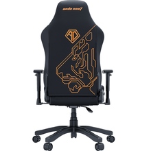 Кресло ANDA SEAT Phantom 3 Tiger edition Black PVC Size L (AD18Y-14-B-PV/C)