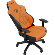 Кресло ANDA SEAT Phantom 3 Tiger edition Orange PVC Size L (AD18Y-14-OB-PV/C)
