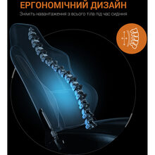 Кресло ANDA SEAT Phantom 3 Tiger edition Orange PVC Size L (AD18Y-14-OB-PV/C)