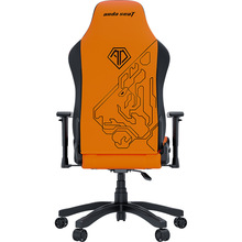 Кресло ANDA SEAT Phantom 3 Tiger edition Orange PVC Size L (AD18Y-14-OB-PV/C)