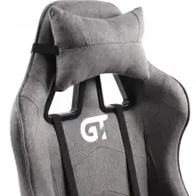 Крісло GT RACER X-5934-B Kids Fabric Gray Дитяче
