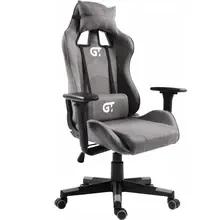 Крісло GT RACER X-5934-B Kids Fabric Gray Дитяче