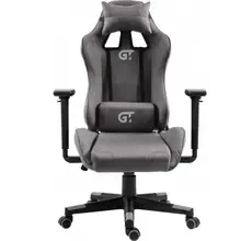 Крісло GT RACER X-5934-B Kids Fabric Gray Дитяче