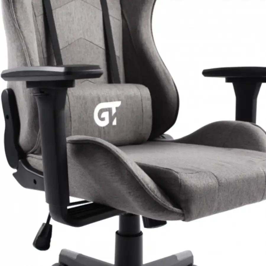 Крісло GT RACER X-5934-B Kids Fabric Gray Дитяче Матеріал корпусу метал
