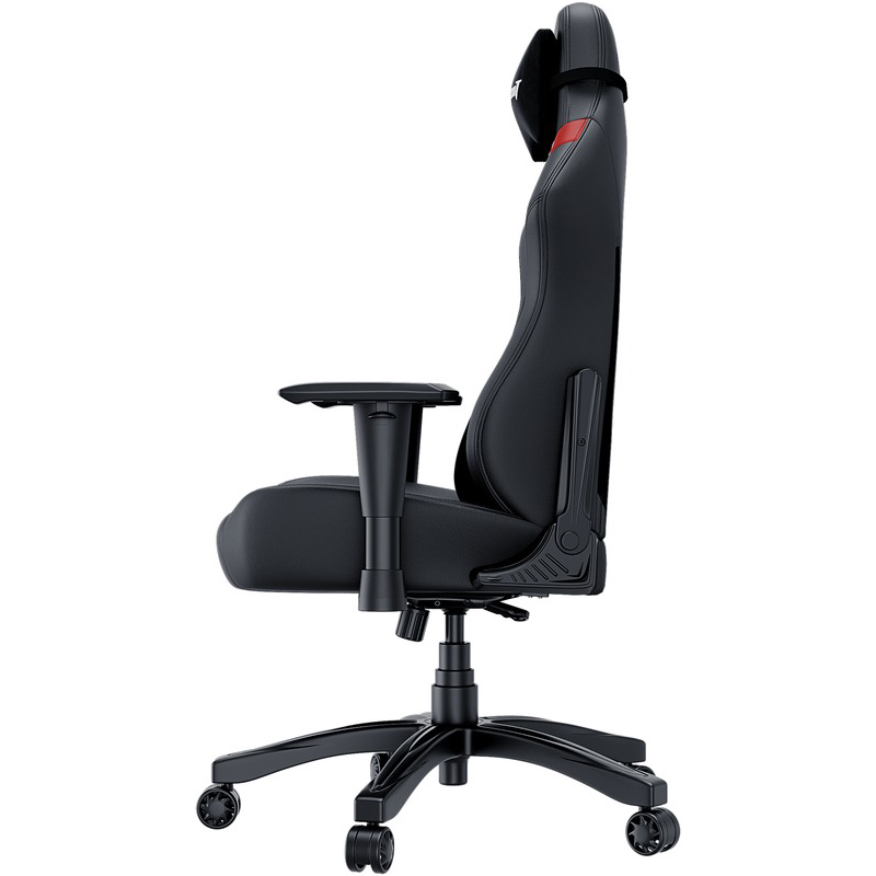 Фото Крісло ANDA SEAT Luna Size L Black/Red PVC