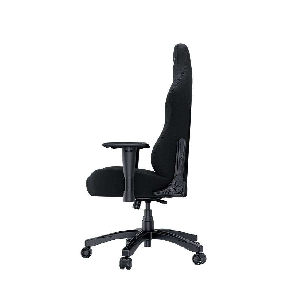 Фото Крісло ANDA SEAT Luna Size L Black Fabric(AD18-44-B-F)