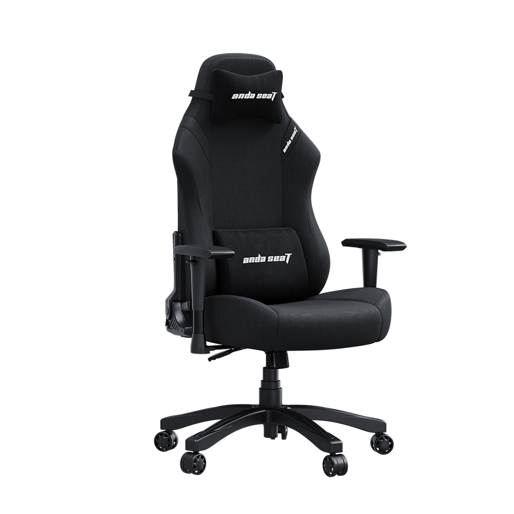 Крісло ANDA SEAT Luna Size L Black Fabric(AD18-44-B-F) Матеріал оббивки інший