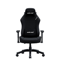 Кресло ANDA SEAT Luna Size L Black Fabric(AD18-44-B-F)