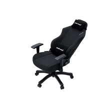 Крісло ANDA SEAT Luna Size L Black Fabric(AD18-44-B-F)