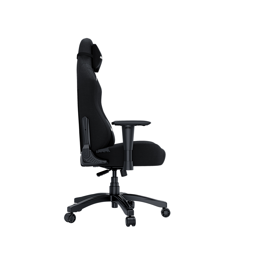 Замовити Крісло ANDA SEAT Luna Size L Black Fabric(AD18-44-B-F)